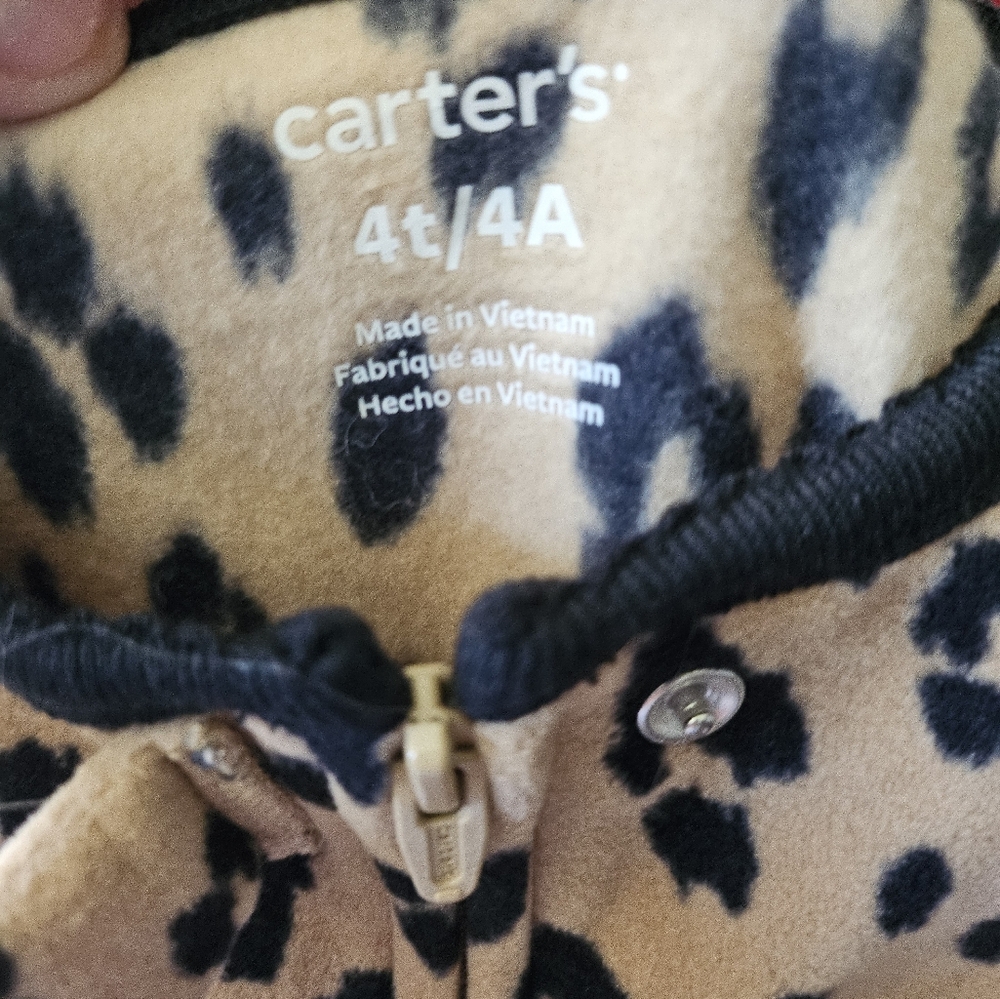 Toddler sleepers